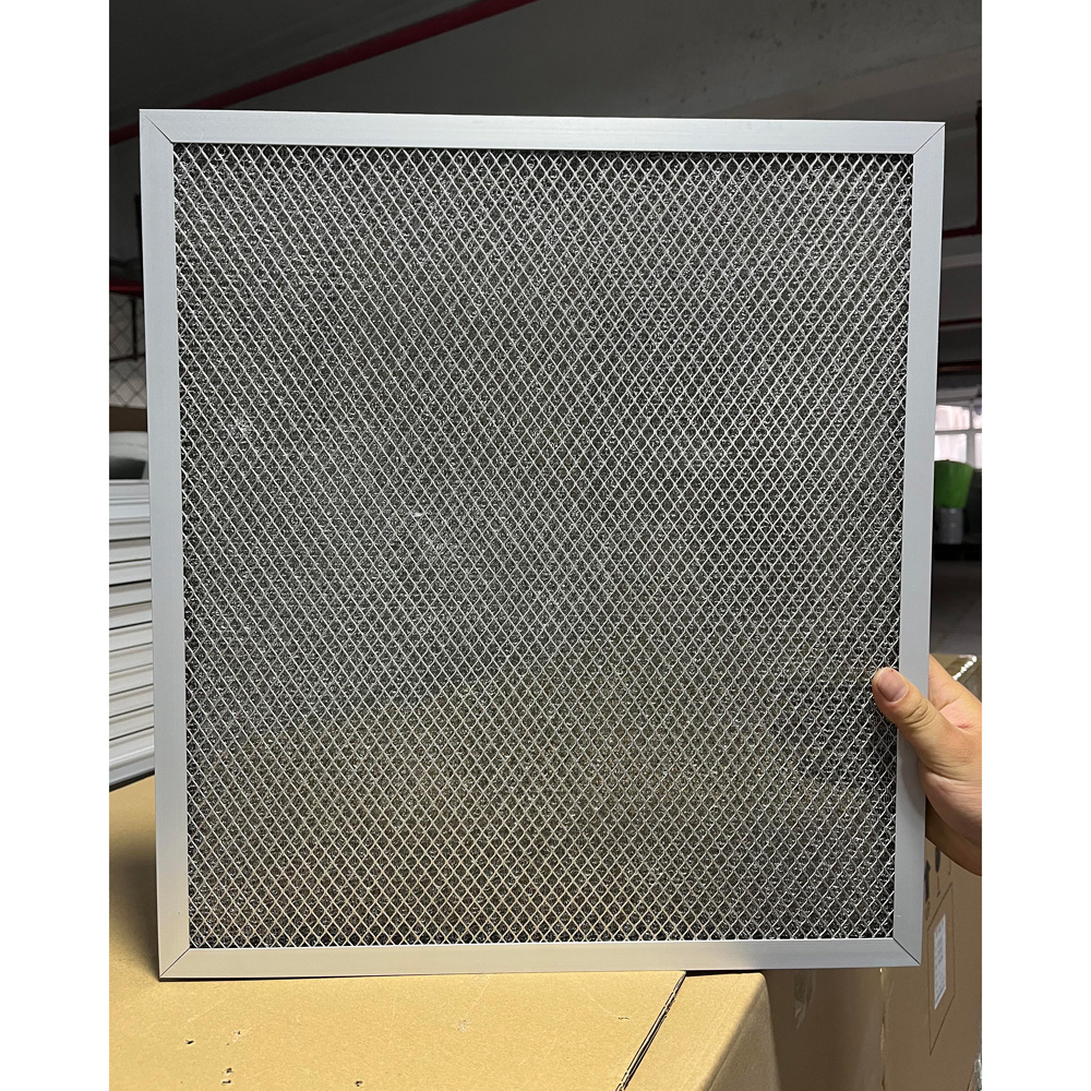 龙海油烟净化过滤器