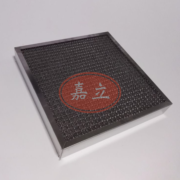龙海不锈钢油雾过滤器